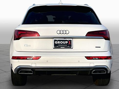 Used 2022 Audi Q5 2.0T Premium Plus AWD/4WD image 5