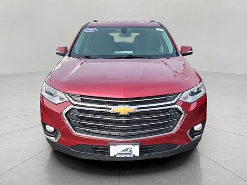 Used 2018 Chevrolet Traverse LT image 3