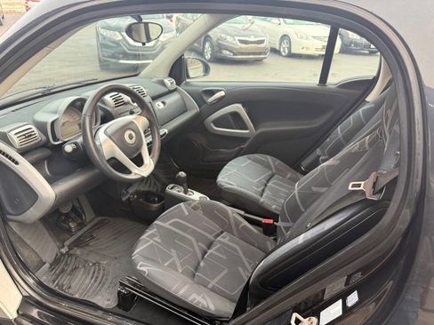 Used 2009 smart fortwo pure image 8