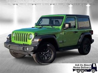 Used 2019 Jeep Wrangler Sport video 1