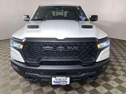 Used 2026 RAM 1500 Rebel AWD/4WD image 2