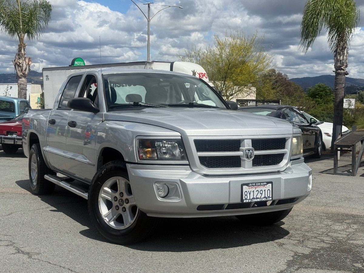 Used 2011 Dodge Dakota Big Horn RWD image 2