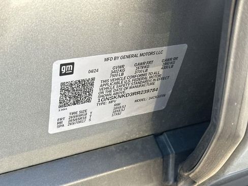 Used 2024 Chevrolet Tahoe LT image 34