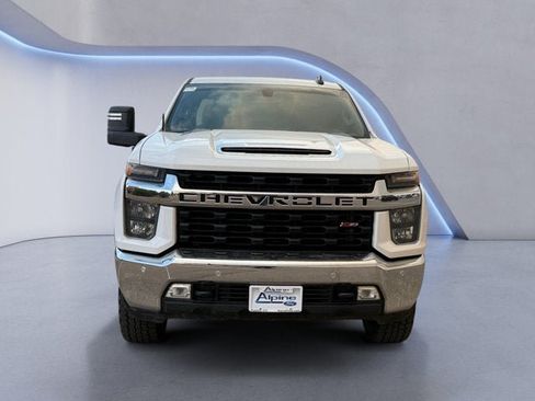 Used 2021 Chevrolet Silverado 3500 LT w/ Convenience Package AWD/4WD image 8