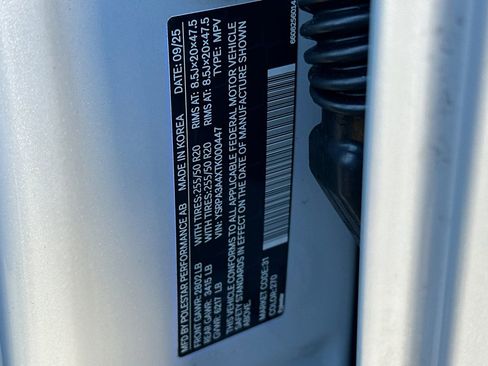 New 2026 Polestar Polestar 4 image 27