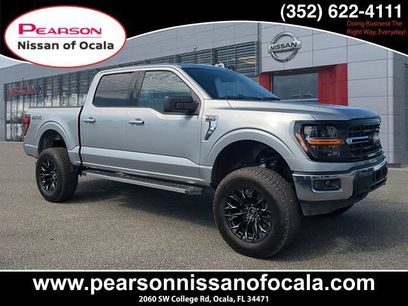 Used 2025 Ford F150 XLT w/ Equipment Group 301A Standard
