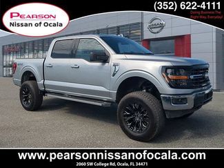 Used 2025 Ford F150 XLT w/ Equipment Group 301A Standard AWD/4WD video 1
