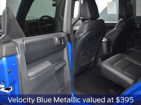 New 2025 Ford Bronco Badlands w/ Sasquatch Package AWD/4WD image 12