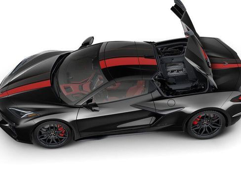New 2026 Chevrolet Corvette Z06 RWD image 9