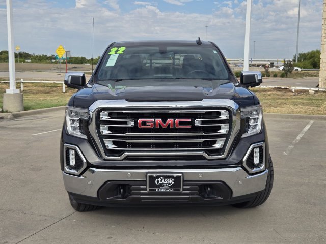 Used 2022 GMC Sierra 1500 SLT AWD/4WD image 2