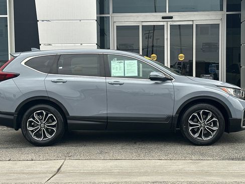 Used 2022 Honda CR-V EX-L image 3