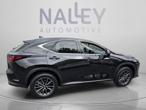 Certified 2024 Lexus NX 350h AWD w/ Cold Area Package image 6