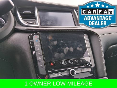 Used 2023 INFINITI QX50 Luxe AWD/4WD image 19