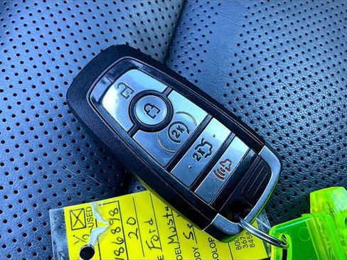 Used 2020 Ford Mustang GT Premium w/ Equipment Group 401A image 35