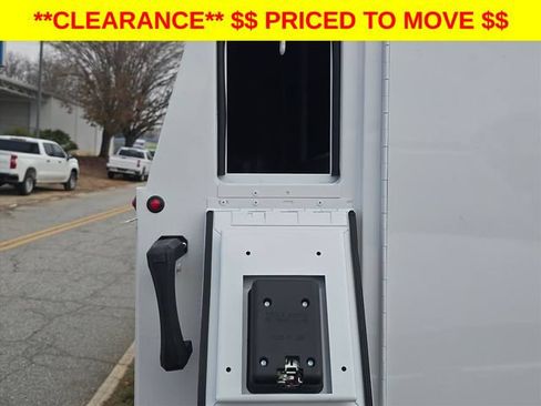 New 2025 Chevrolet Express 3500 w/ Power Convenience Package RWD image 26