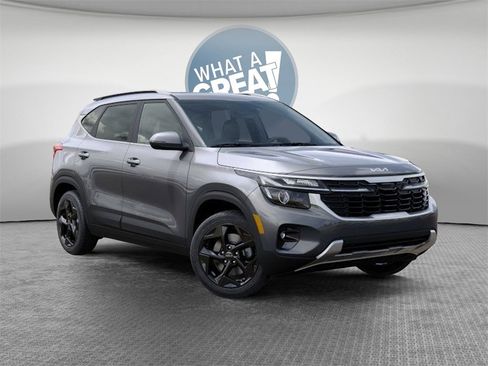 New 2026 Kia Seltos EX w/ EX Sunroof Package image 8