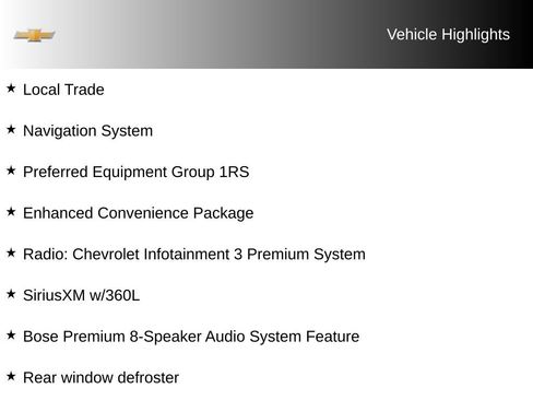 Used 2024 Chevrolet Blazer RS w/ Driver Confidence II Package AWD/4WD image 12