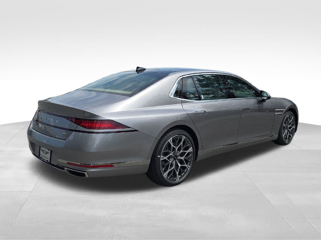 New 2026 Genesis G90 3.5T AWD/4WD image 5