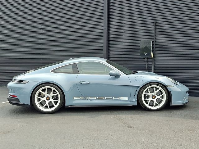 Certified 2024 Porsche 911 GT3 RS RWD image 8
