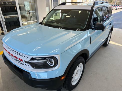 New 2026 Ford Bronco Sport Heritage w/ Convenience Package image 3