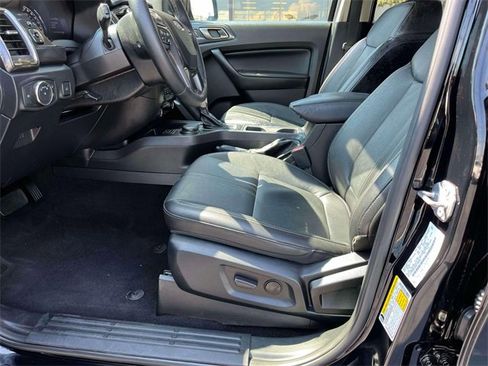 Used 2021 Ford Ranger Lariat w/ Equipment Group 501A High image 27