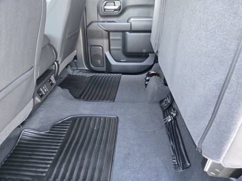 Certified 2026 Chevrolet Silverado 1500 Custom RWD image 19