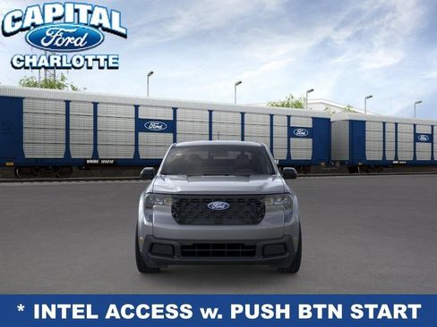 New 2026 Ford Maverick XLT w/ XLT Luxury Package FWD image 7