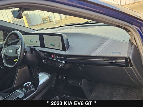Used 2023 Kia EV6 GT image 30