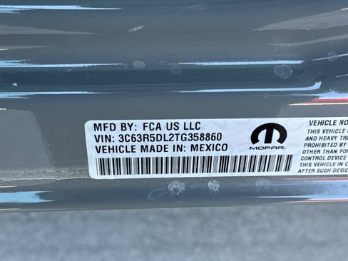 New 2026 RAM 2500 Big Horn AWD/4WD image 27