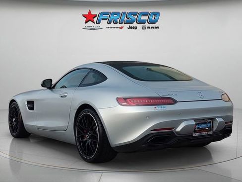 Used 2016 Mercedes-Benz AMG GT S image 5