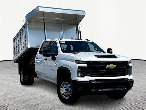 New 2025 Chevrolet Silverado 3500 W/T w/ WT Convenience Package image 1