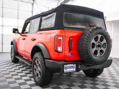 Used 2021 Ford Bronco Big Bend AWD/4WD image 7