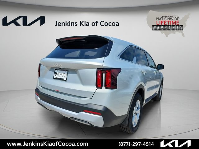 New 2026 Kia Sorento LX FWD image 5