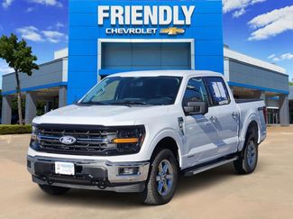 Used 2024 Ford F150 XLT w/ Mobile Office Package video 3