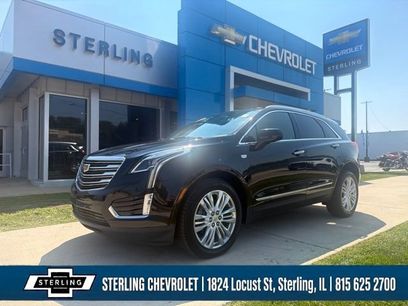 Used 2017 Cadillac XT5 Premium Luxury
