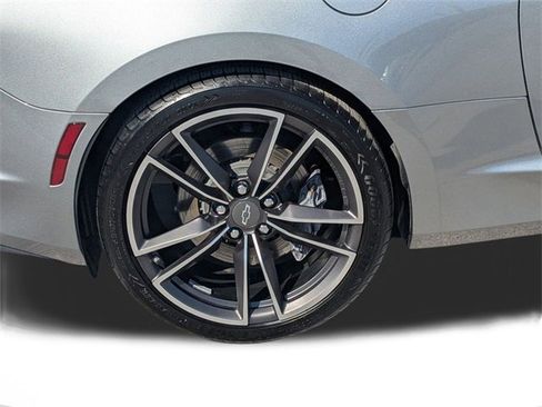 Used 2023 Chevrolet Camaro SS image 11