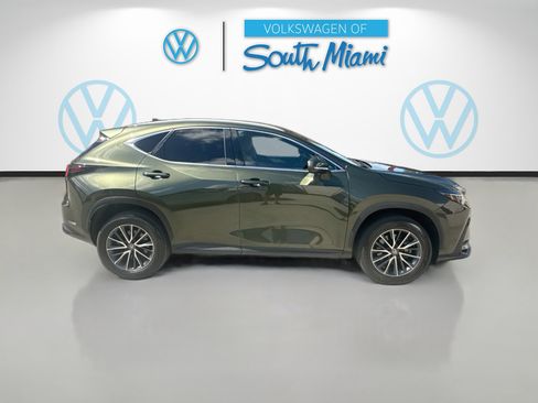 Used 2024 Lexus NX 250 FWD w/ Cold Area Package image 8