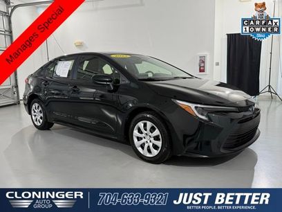 Used 2023 Toyota Corolla LE