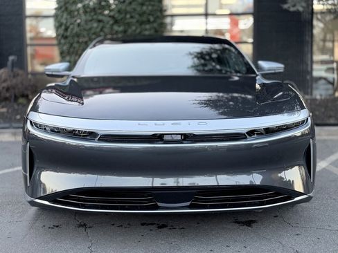 Used 2023 Lucid Air Grand Touring image 3
