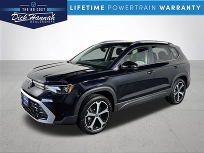 New 2025 Volkswagen Taos SEL