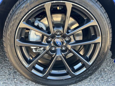 Used 2020 Subaru WRX Premium w/ Popular Package #1 image 8