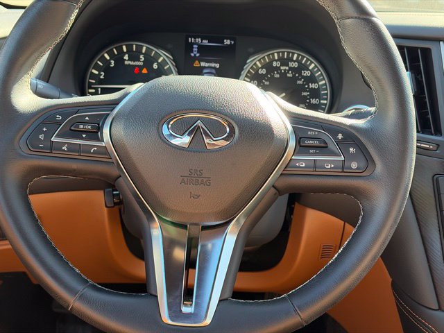 Certified 2023 INFINITI Q50 Sensory AWD/4WD image 19