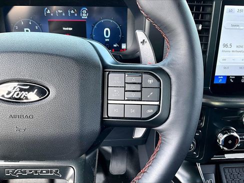 Used 2025 Ford F150 Raptor image 11