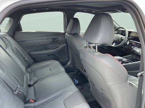 New 2026 Hyundai Sonata N Line FWD image 19