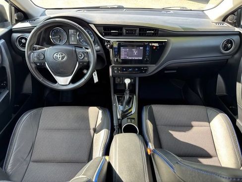 Used 2017 Toyota Corolla SE w/ Carpet Mat Package (TMS) FWD image 31