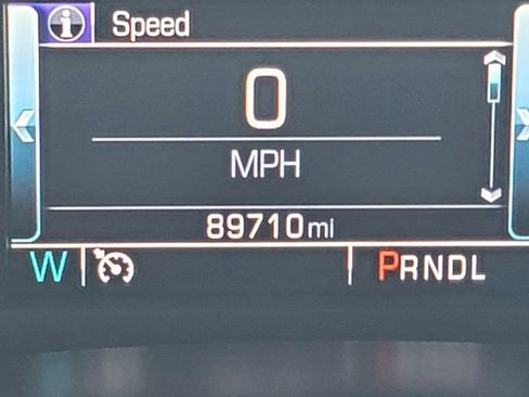 Used 2018 Chevrolet Silverado 1500 LTZ w/ Sport Package image 40