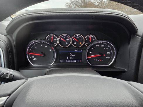 Used 2022 Chevrolet Silverado 3500 LTZ w/ LTZ Plus Package image 19