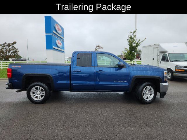 Used 2017 Chevrolet Silverado 1500 LT w/ All Star Edition AWD/4WD image 11