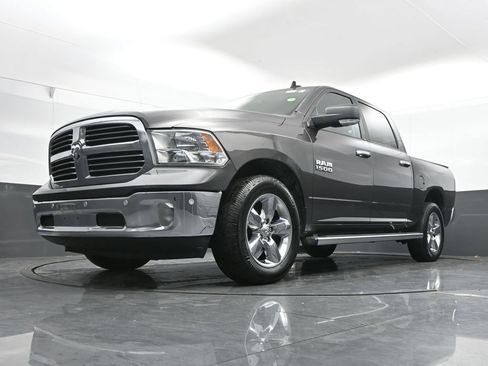 Used 2018 RAM 1500 Big Horn AWD/4WD image 49