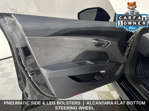 Used 2023 Audi RS e-tron GT w/ Ceramic Brake Package image 13